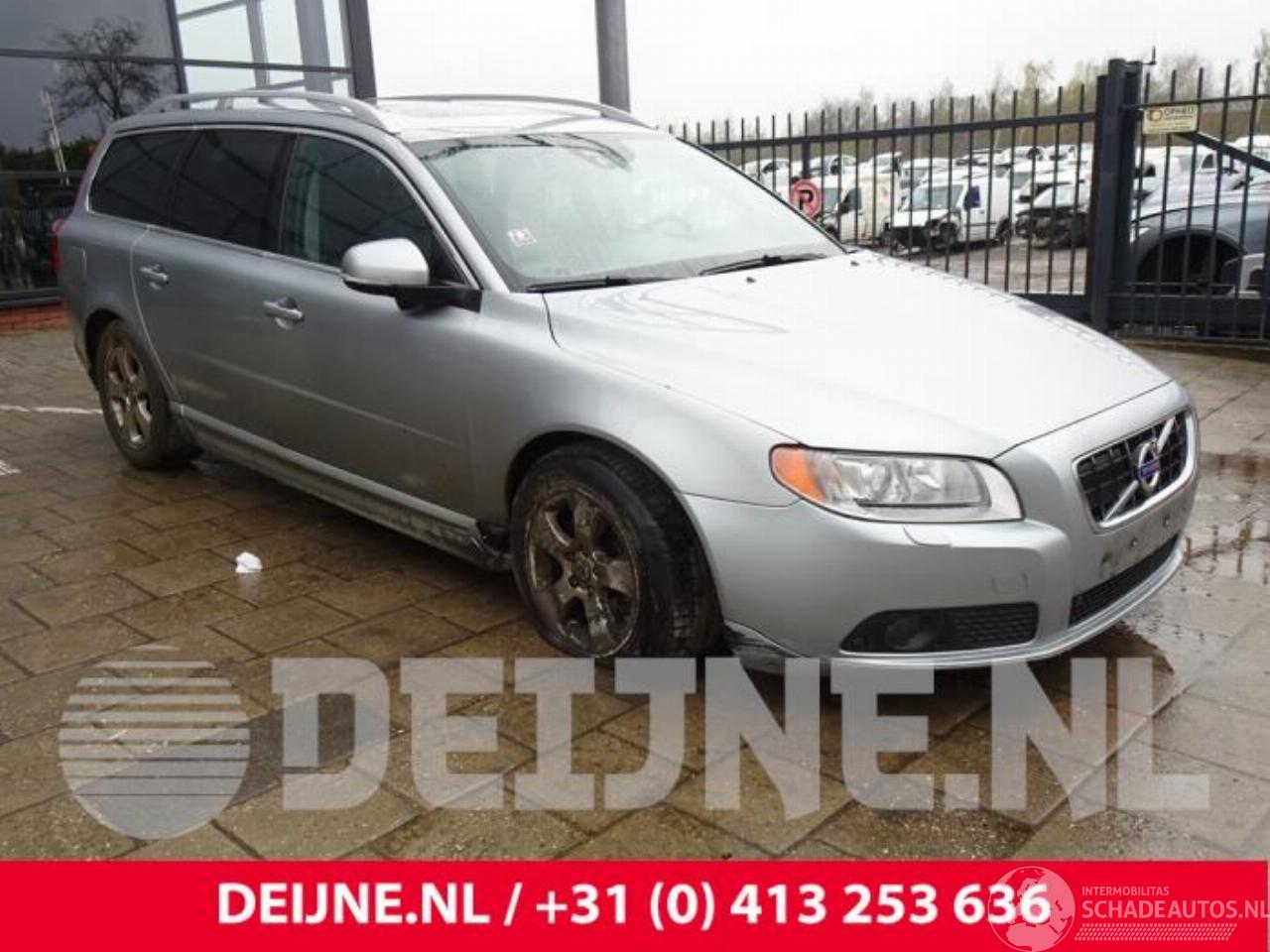 Volvo V-70 V70 (BW), Combi, 2007 / 2016 1.6 DRIVe,D2