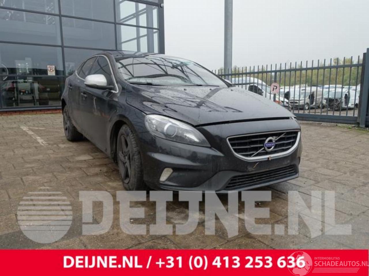 Volvo V-40 V40 (MV), Hatchback 5-drs, 2012 / 2019 2.0 D2 16V