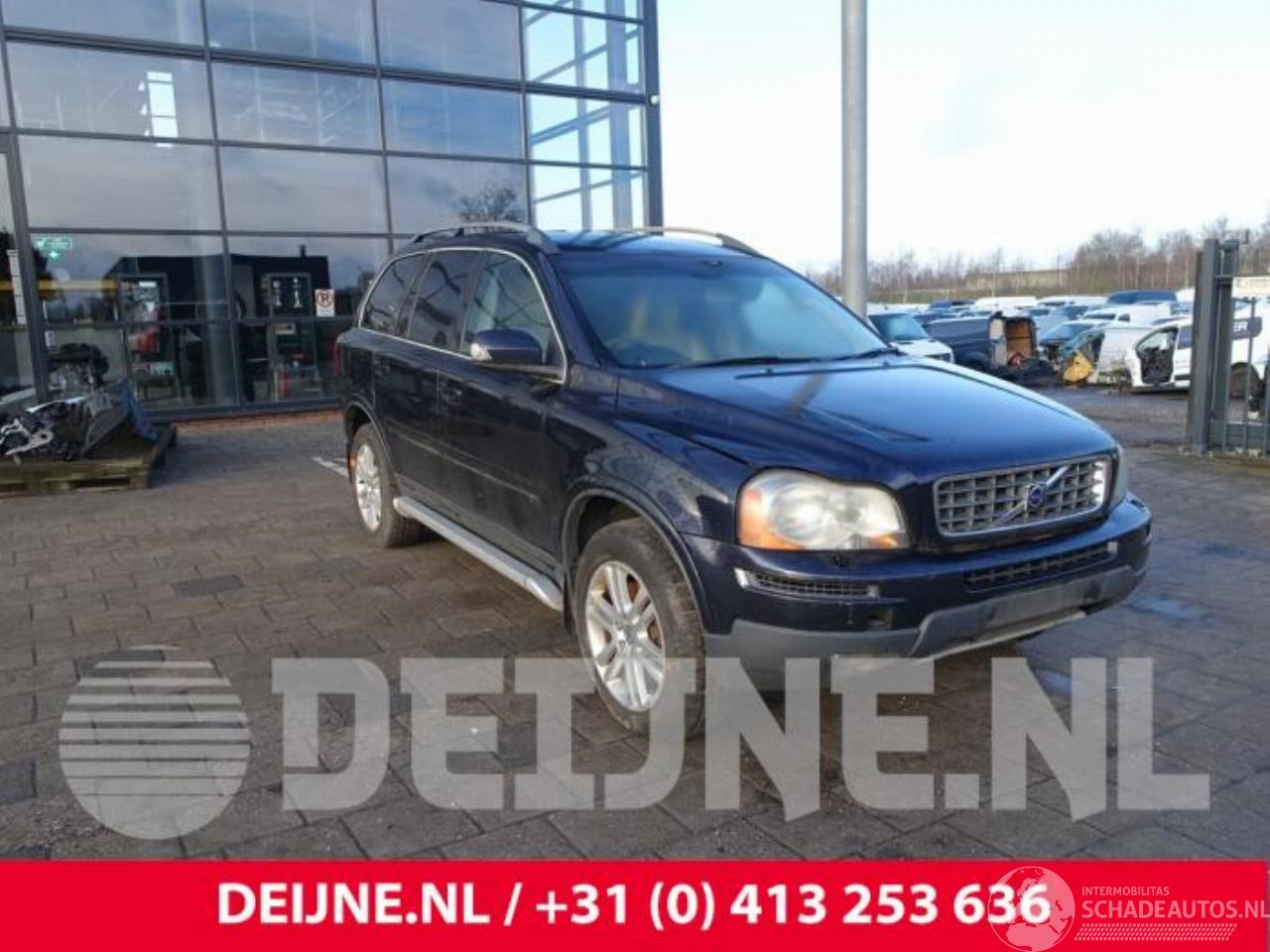 Volvo Xc-90 XC90 I, SUV, 2002 / 2014 2.4 D5 20V