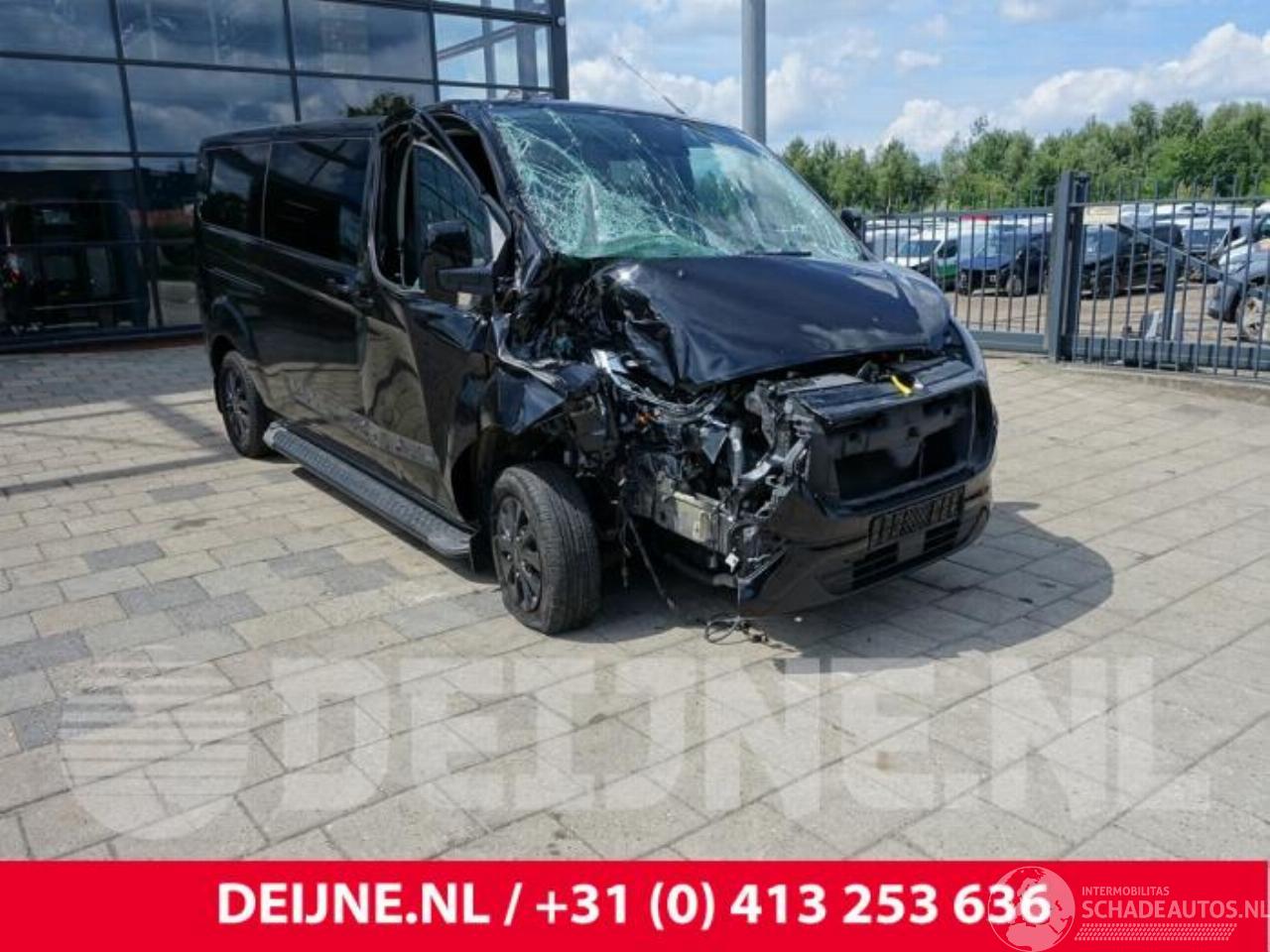 Ford Transit Transit Custom, Van, 2011 / 2023 2.0 TDCi 16V Eco Blue 130