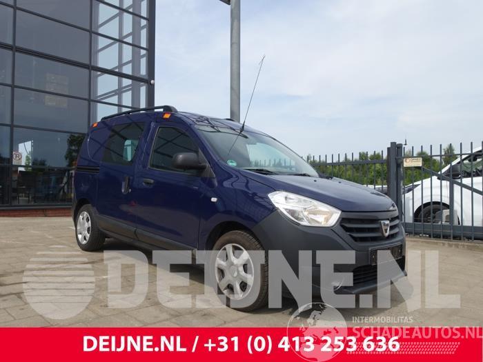 Dacia Dokker Dokker Express (8S), Van, 2012 / 2021 1.2 TCE 16V