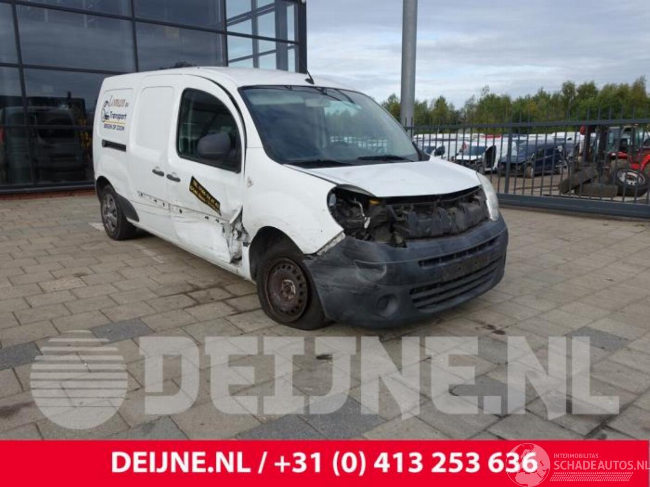 Renault Kangoo Kangoo Express (FW), Van, 2008 1.5 dCi 110