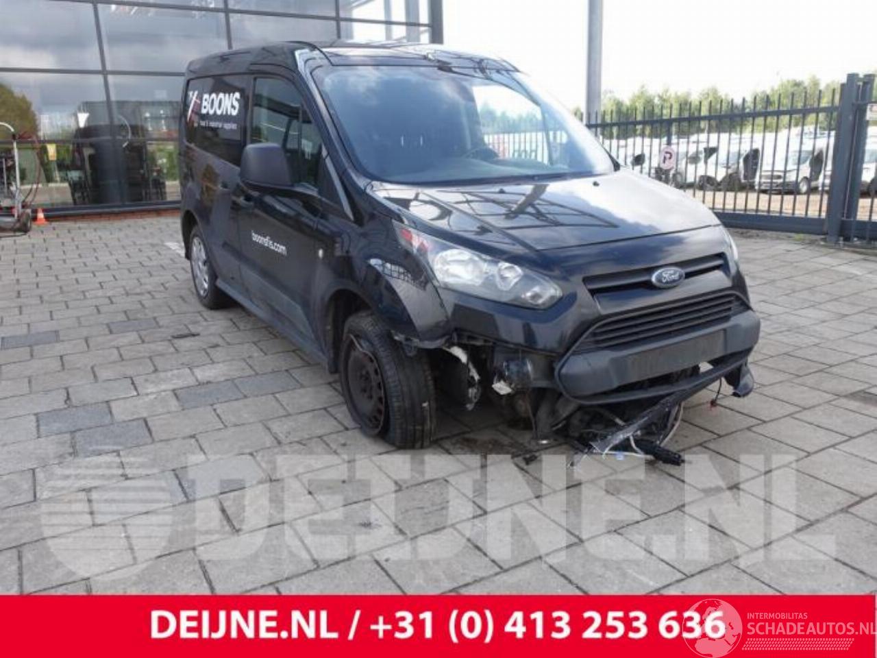 Ford Transit Connect Transit Connect (PJ2), Van, 2013 1.5 TDCi