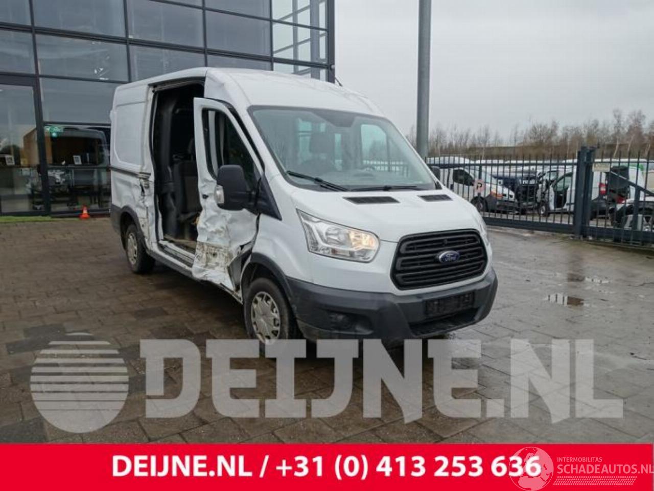 Ford Transit Transit, Van, 2013 2.2 TDCi 16V