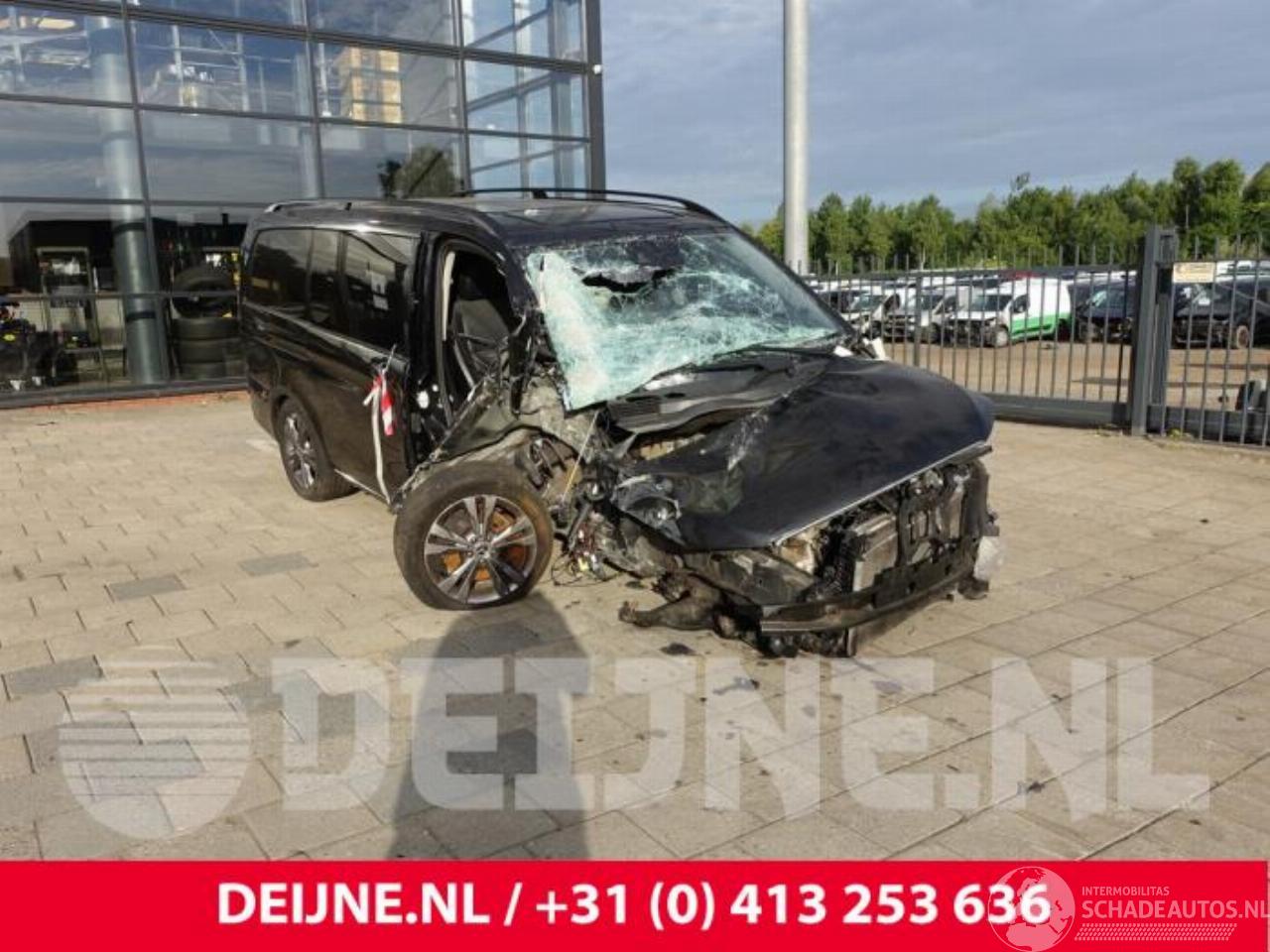 Mercedes Vito Vito (447.6), Van, 2014 2.0 119 CDI 16V