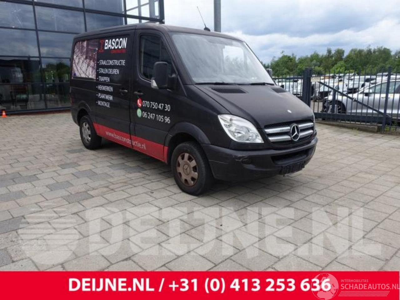 Mercedes Sprinter Sprinter 3t (906.61), Van, 2006 / 2018 209 CDI 16V