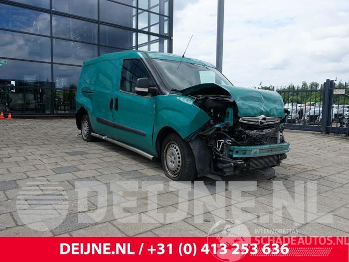 Opel Combo Combo, Van, 2012 / 2018 1.6 CDTI 16V