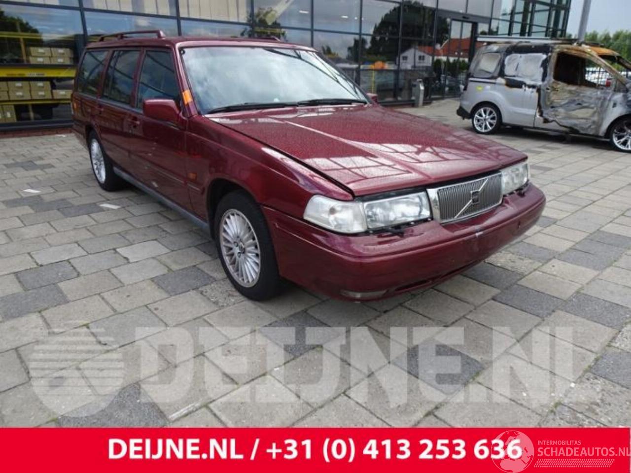 Volvo 960 960 I Estate, Combi, 1990 / 1994 2.5i 24V