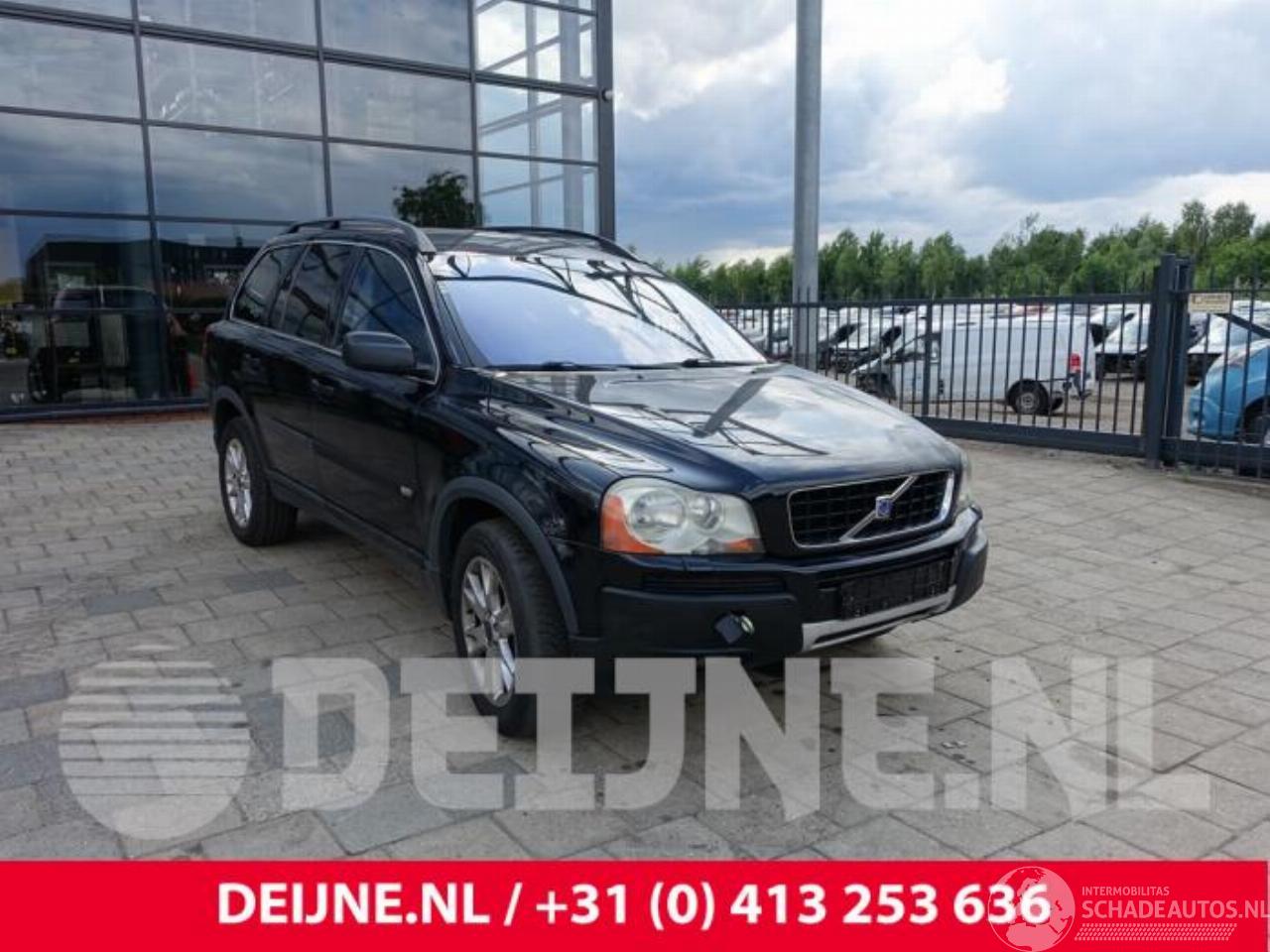Volvo Xc-90 XC90 I, SUV, 2002 / 2014 2.9 T6 24V