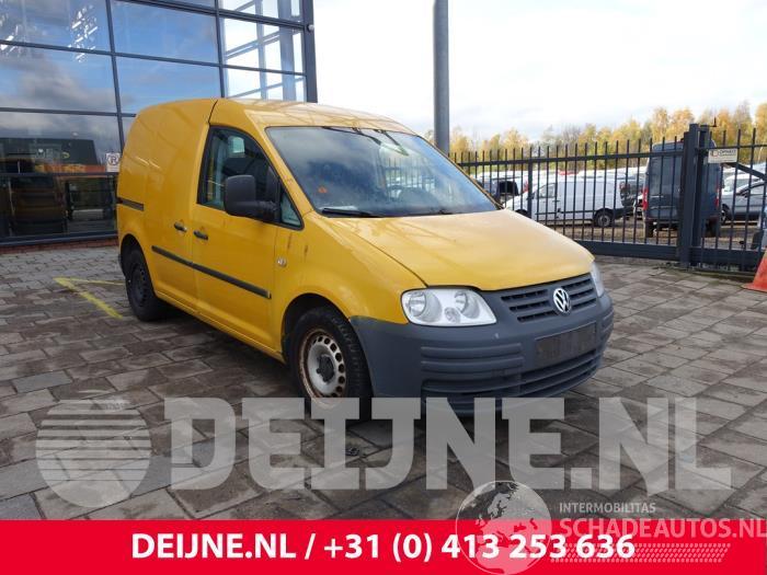 Volkswagen Caddy Caddy III (2KA,2KH,2CA,2CH), Van, 2004 / 2015 2.0 Ecofuel