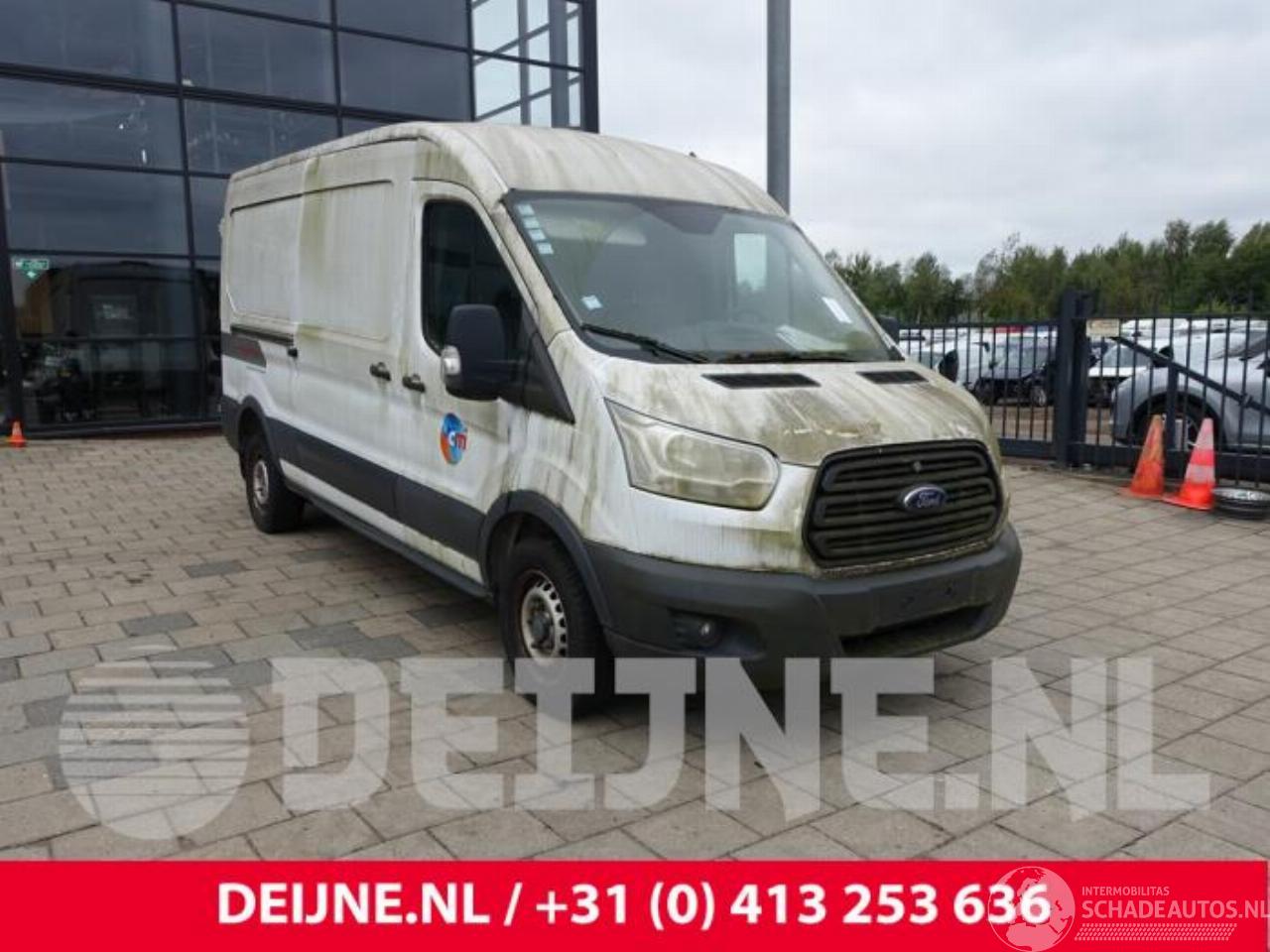 Ford Transit Transit, Van, 2013 2.2 TDCi 16V