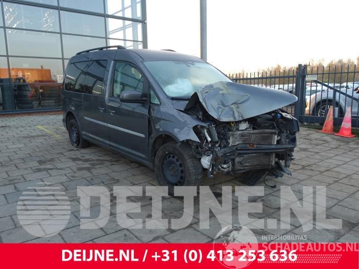 Volkswagen Caddy Caddy IV, Van, 2015 2.0 TDI 102