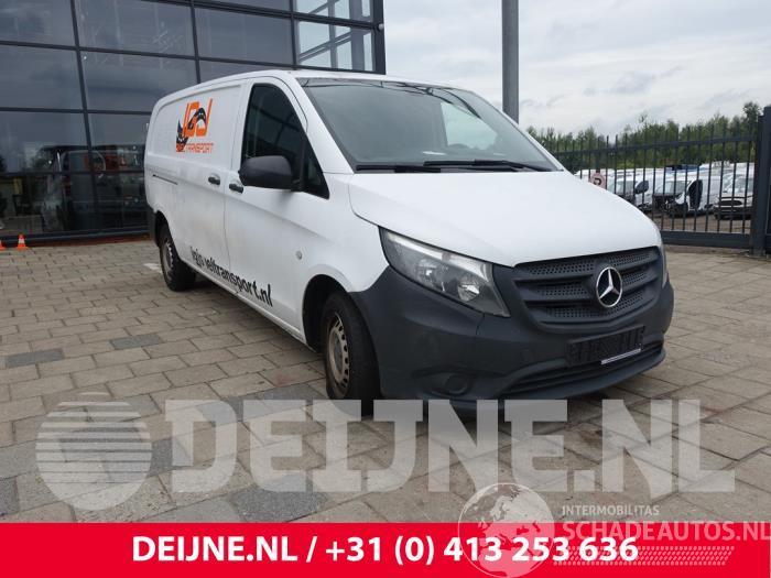 Mercedes Vito Vito (447.6), Van, 2014 1.6 109 CDI 16V