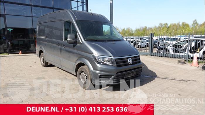 Volkswagen Crafter Crafter (SY), Van, 2016 2.0 TDI