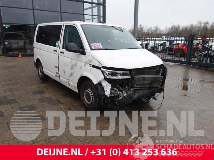 Volkswagen Transporter Transporter T6, Van, 2015 / 2024 2.0 TDI 150