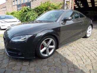Vaurioauto  passenger cars Audi TT S Line 2012/4