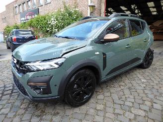 krockskadad bil auto Dacia Sandero Stepway Extreme 2023/8