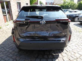 Toyota Yaris Cross Hybrid picture 5