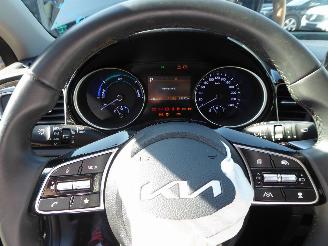 Kia Ceed Sportwagon Hybrid picture 16