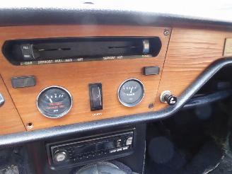 Triumph Spitfire 1500 picture 11