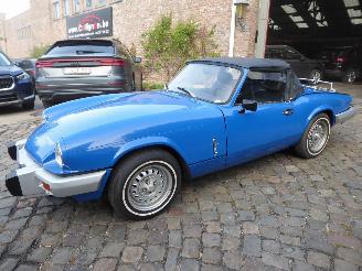 Ocazii autoturisme Triumph Spitfire 1500 1979/3