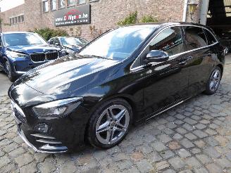 bruktbiler auto Mercedes B-klasse 180d AMG 2019/6