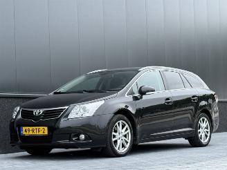 occasion passenger cars Toyota Avensis 2.0 D-4D Navi Clima Camera 2011/8
