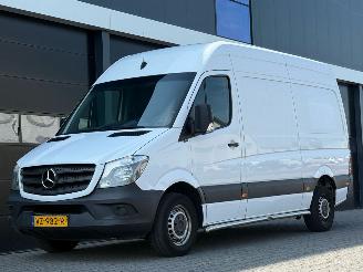 begagnad bil bedrijf Mercedes Sprinter 2.2 CDI 314 Navi Airco EURO-6 2016/10