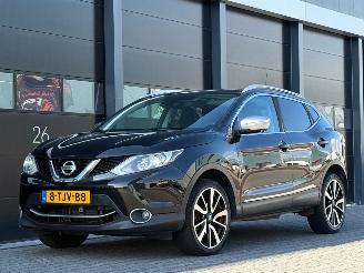 Ocazii autoturisme Nissan Qashqai 1.6 DCI Camera Panorama AUTOMAAT 2014/3