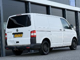 Volkswagen Transporter 2.0 TDI Navi Airco 3-PERS * MARGE * picture 4