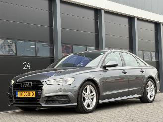  Audi A6 Limousine 2.0 TDI S-Line Bose Clima EURO-6 2015/12
