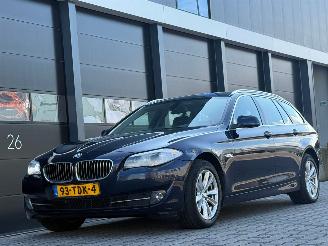 Ocazii autoturisme BMW 5-serie 520D Xenon Leer Clima 2012/1