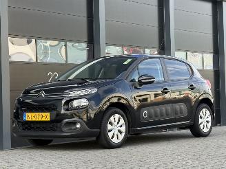 occasion passenger cars Citroën C3 1.2 PureTech Feel Navi Clima 2017/3