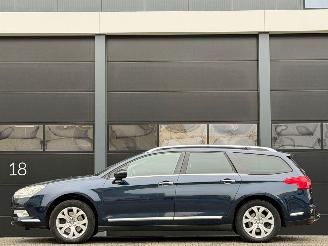 Citroën C5 2.2 HDIF Panorama Leer Navi picture 6