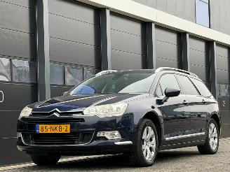 Uttjänta bilar auto Citroën C5 2.2 HDIF Panorama Leer Navi 2009/6