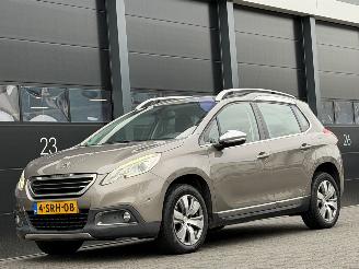 Vrakbiler auto Peugeot 2008 1.6 e-HDi Allure Clima Navi PDC 2013/11