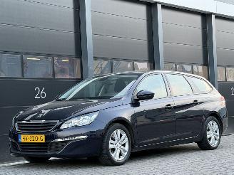begagnad bil auto Peugeot 308 1.6 BlueHDI Blue Navi Clima PDC 2015/12
