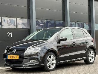 ocasión turismos Volkswagen Polo 1.6 TDI R-Line Clima Xenon AUTOMAAT 2012/7