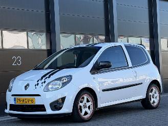 Vrakbiler auto Renault Twingo 1.5 dCi Collection 2011/5