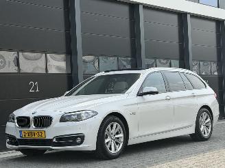 begagnad bil auto BMW 5-serie 520d Virtual Cockpit Head-Up Pano EURO-6 2014/7