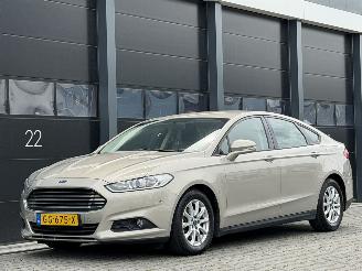 bruktbiler auto Ford Mondeo 1.6 TDCi Navi Clima PDC Memory 2015/5