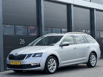 bruktbiler auto Skoda Octavia 1.6 TDI Navi Clima PDC AUTOMAAT 2018/7