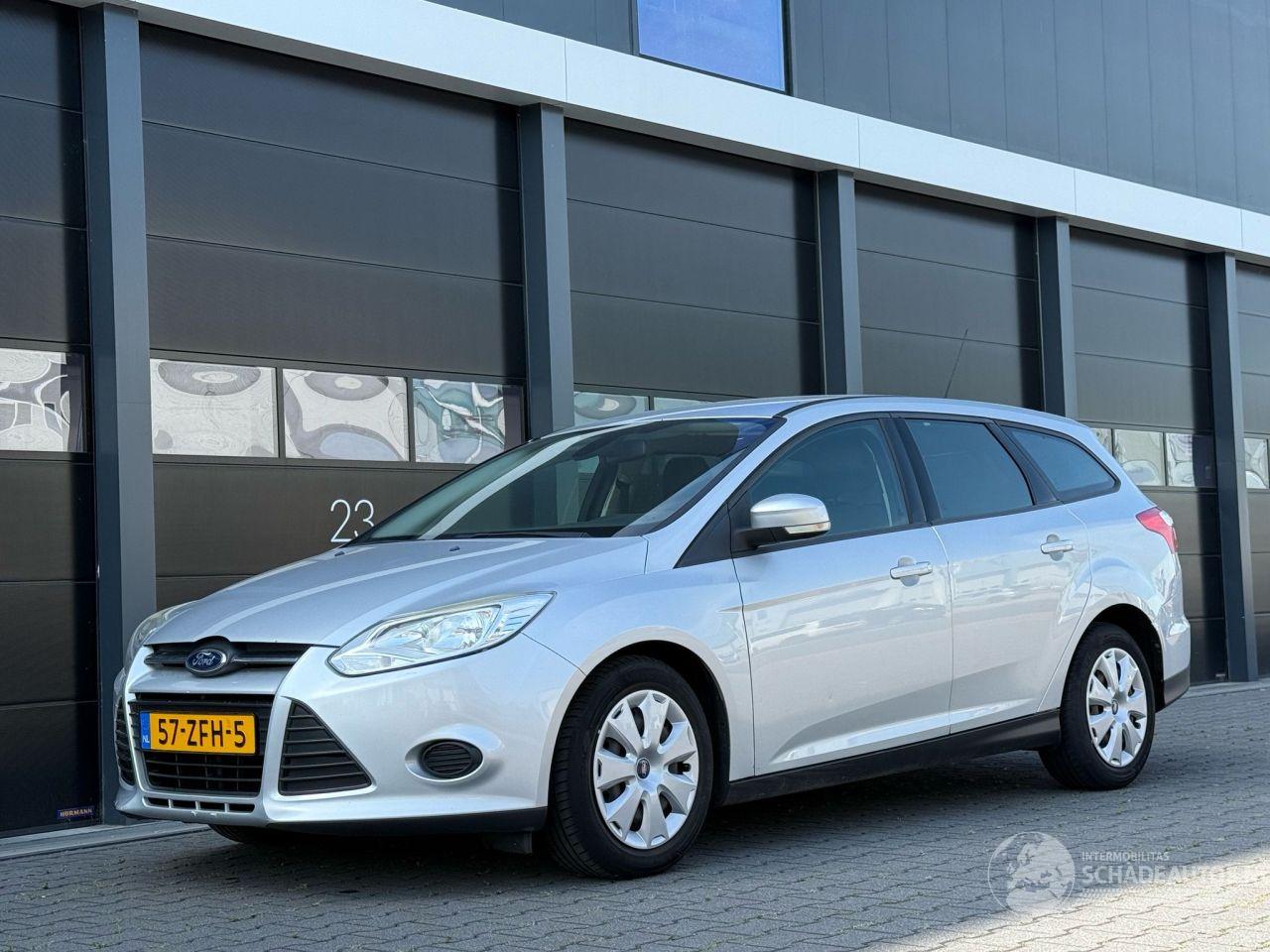 Ford Focus 1.6 TDCI ECOnetic Navi PDC