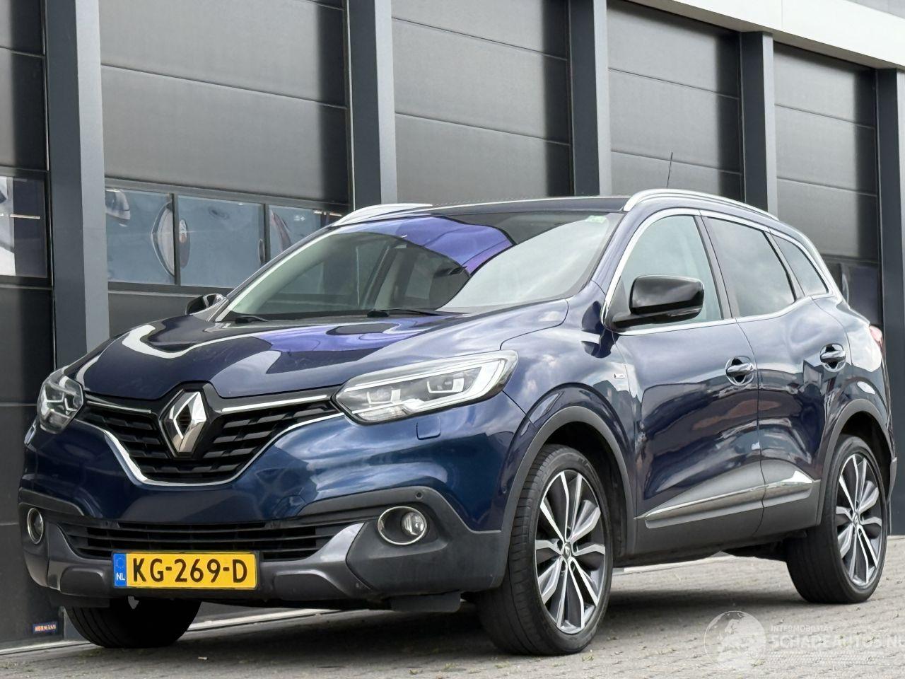 Renault Kadjar 1.5 dCi Bose