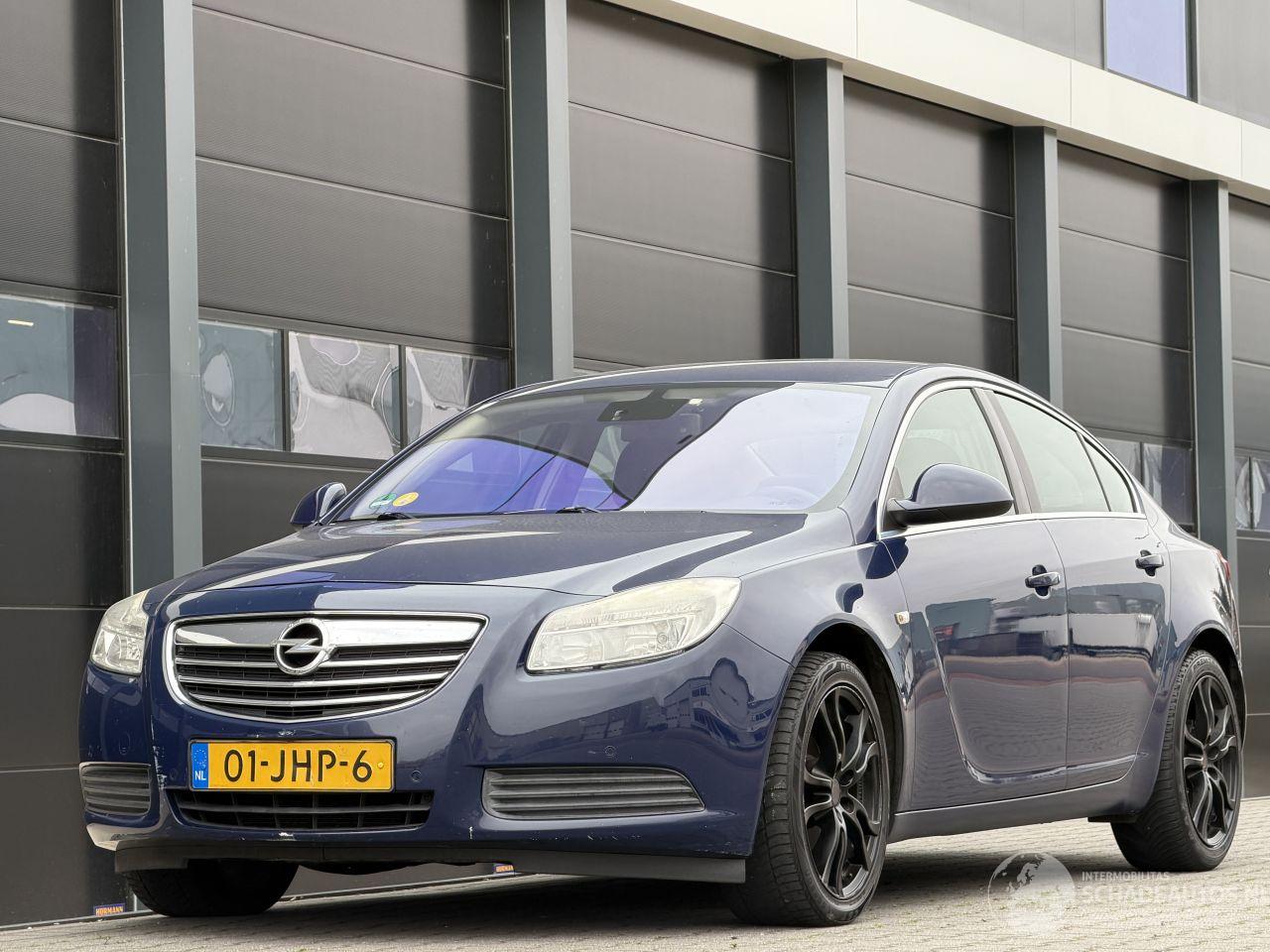 Opel Insignia 2.0 CDTI Navi Clima