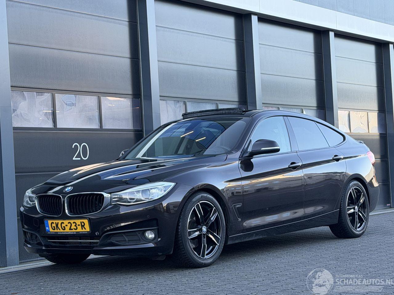 BMW 3-serie GT 320d Xenon Camera Clima EURO-6