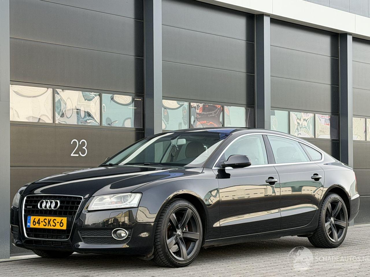 Audi A5 Sportback 2.0 TDI Leer Camera Xenon