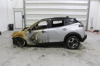 disassembly passenger cars Peugeot 2008  2023/12