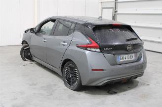 Nissan Leaf  picture 4