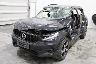 Vrakbiler auto Volvo XC40 XC 40 2021/3